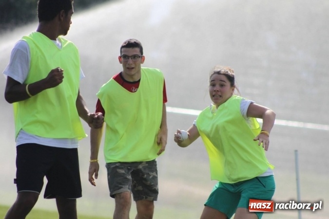 Zdjęcie w galerii na portalu naszraciborz.pl: Włosko-polskie zmagania schlagballowe w Cyprzanowie wiadomości z regionu