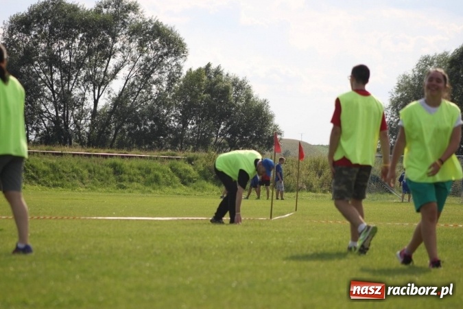 Zdjęcie w galerii na portalu naszraciborz.pl: Włosko-polskie zmagania schlagballowe w Cyprzanowie wiadomości z regionu
