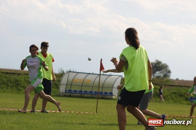 Zdjęcie w galerii na portalu naszraciborz.pl: Włosko-polskie zmagania schlagballowe w Cyprzanowie wiadomości z regionu