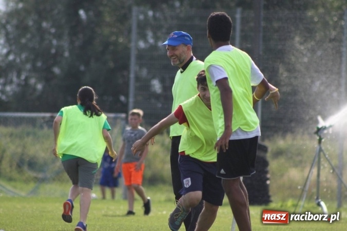 Zdjęcie w galerii na portalu naszraciborz.pl: Włosko-polskie zmagania schlagballowe w Cyprzanowie wiadomości z regionu