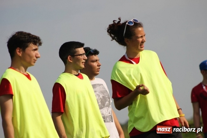 Zdjęcie w galerii na portalu naszraciborz.pl: Włosko-polskie zmagania schlagballowe w Cyprzanowie wiadomości z regionu