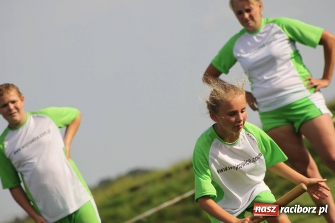 Zdjęcie w galerii na portalu naszraciborz.pl: Włosko-polskie zmagania schlagballowe w Cyprzanowie wiadomości z regionu