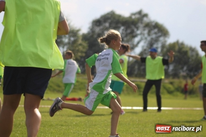 Zdjęcie w galerii na portalu naszraciborz.pl: Włosko-polskie zmagania schlagballowe w Cyprzanowie wiadomości z regionu
