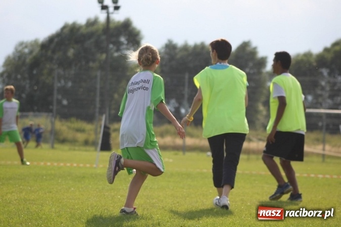 Zdjęcie w galerii na portalu naszraciborz.pl: Włosko-polskie zmagania schlagballowe w Cyprzanowie wiadomości z regionu