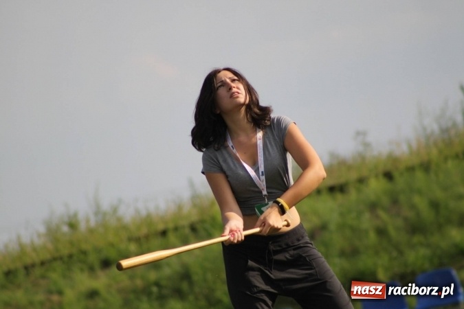 Zdjęcie w galerii na portalu naszraciborz.pl: Włosko-polskie zmagania schlagballowe w Cyprzanowie wiadomości z regionu