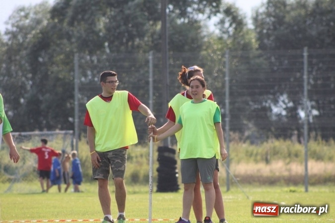 Zdjęcie w galerii na portalu naszraciborz.pl: Włosko-polskie zmagania schlagballowe w Cyprzanowie wiadomości z regionu