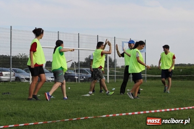 Zdjęcie w galerii na portalu naszraciborz.pl: Włosko-polskie zmagania schlagballowe w Cyprzanowie wiadomości z regionu