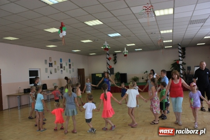 Zdjęcie w galerii na portalu naszraciborz.pl: Wakacyjny czwartek tym razem w Bojanowie wiadomości z regionu