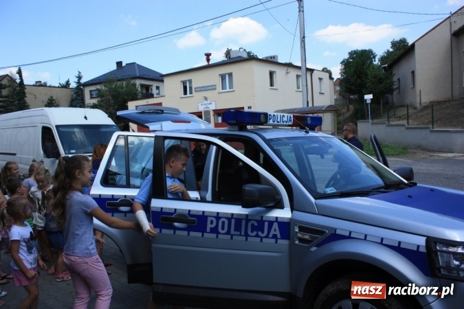 Zdjęcie w galerii na portalu naszraciborz.pl: Wakacyjny czwartek tym razem w Bojanowie wiadomości z regionu