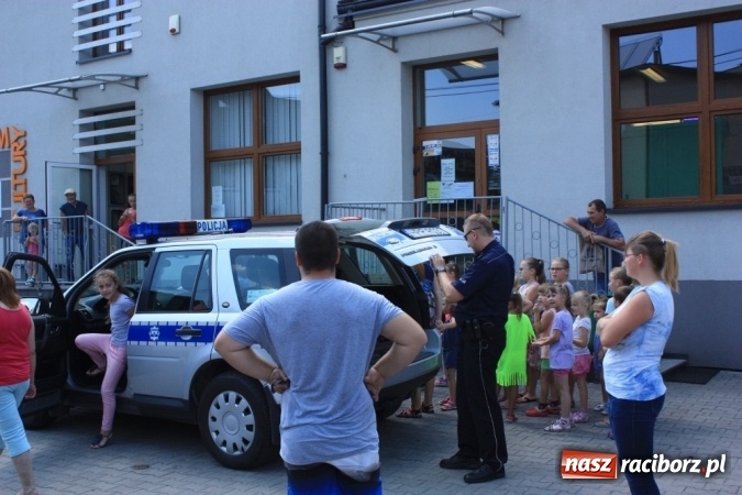 Zdjęcie w galerii na portalu naszraciborz.pl: Wakacyjny czwartek tym razem w Bojanowie wiadomości z regionu