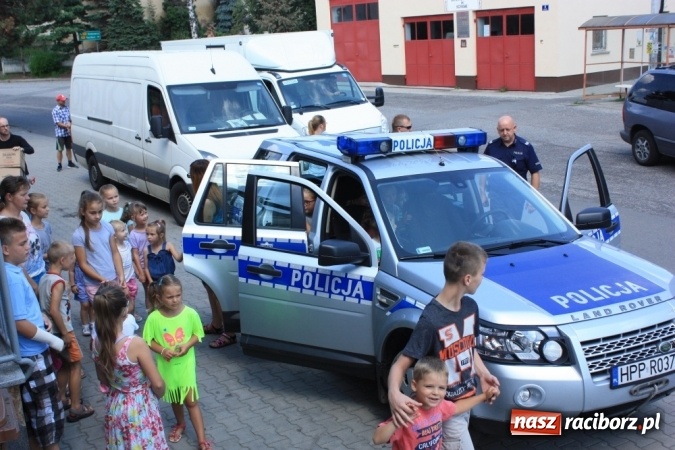 Zdjęcie w galerii na portalu naszraciborz.pl: Wakacyjny czwartek tym razem w Bojanowie wiadomości z regionu