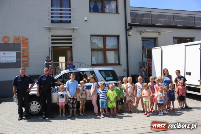 Zdjęcie w galerii na portalu naszraciborz.pl: Wakacyjny czwartek tym razem w Bojanowie wiadomości z regionu