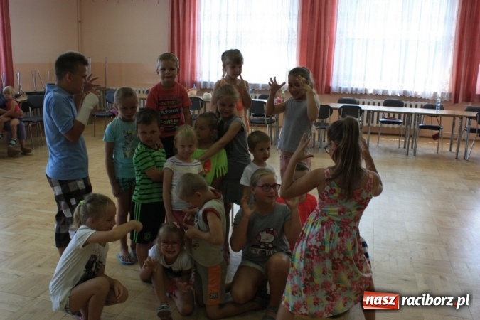 Zdjęcie w galerii na portalu naszraciborz.pl: Wakacyjny czwartek tym razem w Bojanowie wiadomości z regionu