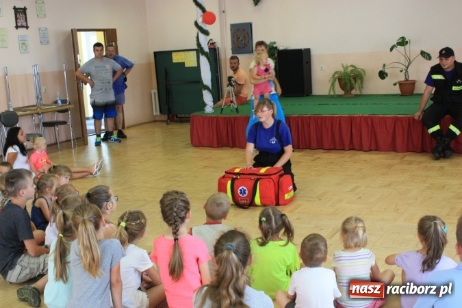 Zdjęcie w galerii na portalu naszraciborz.pl: Wakacyjny czwartek tym razem w Bojanowie wiadomości z regionu