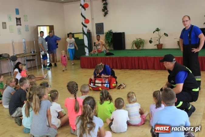 Zdjęcie w galerii na portalu naszraciborz.pl: Wakacyjny czwartek tym razem w Bojanowie wiadomości z regionu