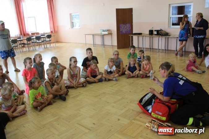 Zdjęcie w galerii na portalu naszraciborz.pl: Wakacyjny czwartek tym razem w Bojanowie wiadomości z regionu