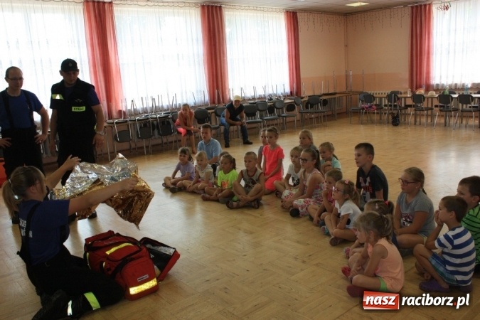 Zdjęcie w galerii na portalu naszraciborz.pl: Wakacyjny czwartek tym razem w Bojanowie wiadomości z regionu