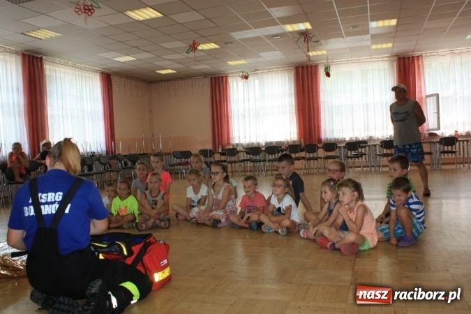 Zdjęcie w galerii na portalu naszraciborz.pl: Wakacyjny czwartek tym razem w Bojanowie wiadomości z regionu