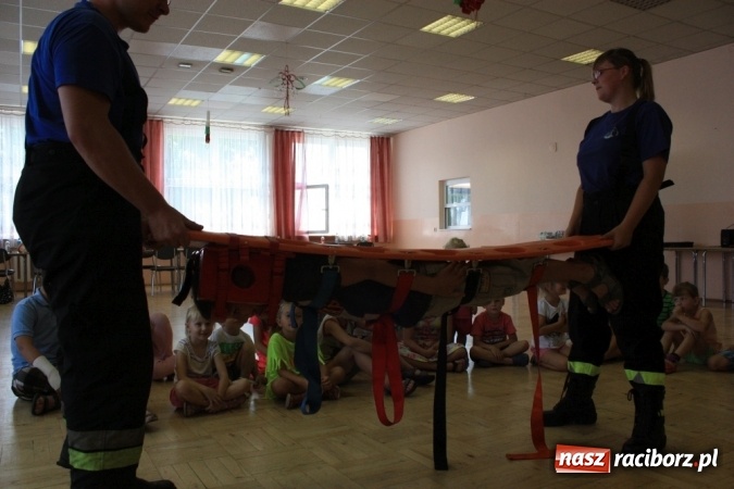 Zdjęcie w galerii na portalu naszraciborz.pl: Wakacyjny czwartek tym razem w Bojanowie wiadomości z regionu