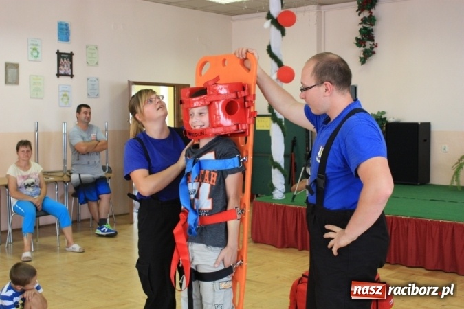 Zdjęcie w galerii na portalu naszraciborz.pl: Wakacyjny czwartek tym razem w Bojanowie wiadomości z regionu