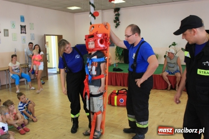 Zdjęcie w galerii na portalu naszraciborz.pl: Wakacyjny czwartek tym razem w Bojanowie wiadomości z regionu
