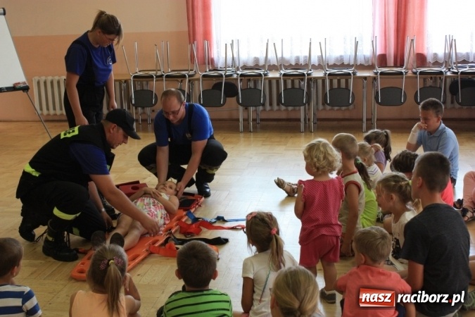Zdjęcie w galerii na portalu naszraciborz.pl: Wakacyjny czwartek tym razem w Bojanowie wiadomości z regionu