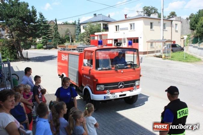 Zdjęcie w galerii na portalu naszraciborz.pl: Wakacyjny czwartek tym razem w Bojanowie wiadomości z regionu