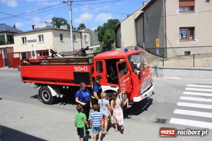 Zdjęcie w galerii na portalu naszraciborz.pl: Wakacyjny czwartek tym razem w Bojanowie wiadomości z regionu