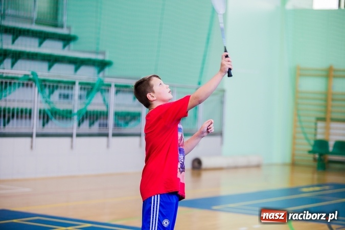 Zdjęcie w galerii na portalu naszraciborz.pl: Wakacyjny turniej tenisa w Arenie Rafako wiadomości z regionu
