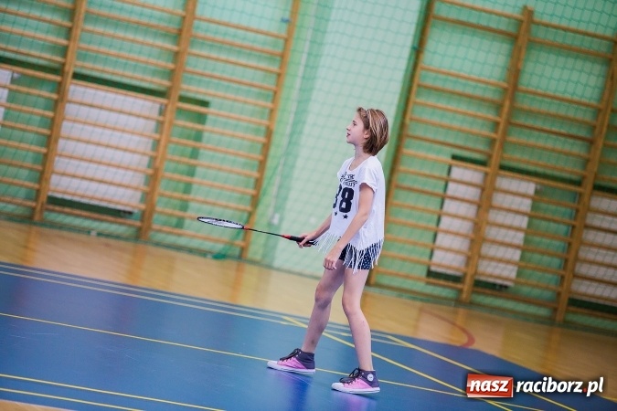 Zdjęcie w galerii na portalu naszraciborz.pl: Wakacyjny turniej tenisa w Arenie Rafako wiadomości z regionu