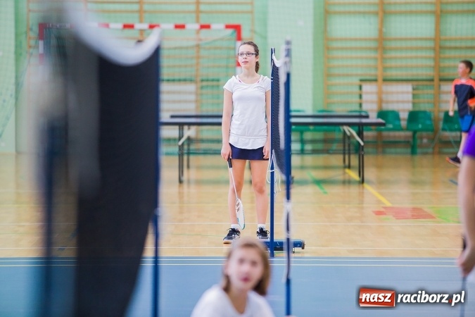 Zdjęcie w galerii na portalu naszraciborz.pl: Wakacyjny turniej tenisa w Arenie Rafako wiadomości z regionu