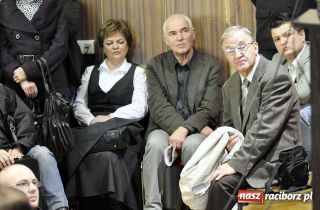 Zdjęcie w galerii na portalu naszraciborz.pl: J. Kaczyński w Raciborzu: zasadniczy spór wiadomości z regionu