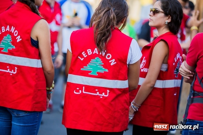 Zdjęcie w galerii na portalu naszraciborz.pl: ŚDM: Droga Krzyżowa przeszła ulicami miasta wiadomości z regionu