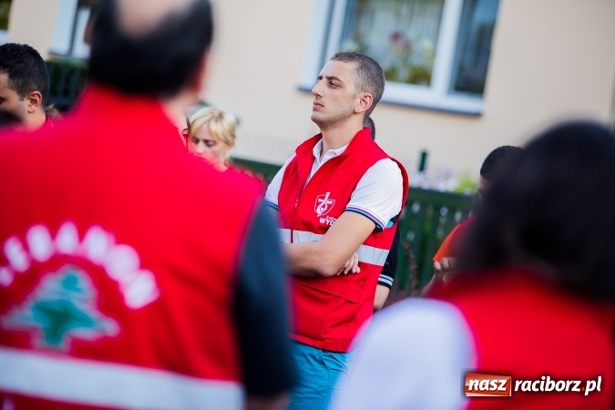 Zdjęcie w galerii na portalu naszraciborz.pl: ŚDM: Droga Krzyżowa przeszła ulicami miasta wiadomości z regionu