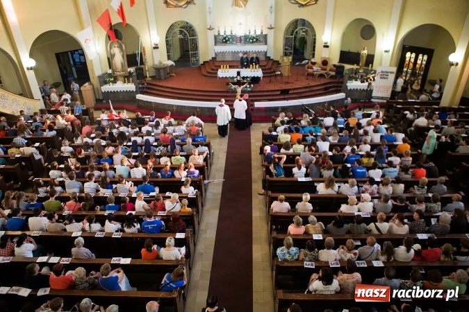 Zdjęcie w galerii na portalu naszraciborz.pl: ŚDM: Droga Krzyżowa przeszła ulicami miasta wiadomości z regionu