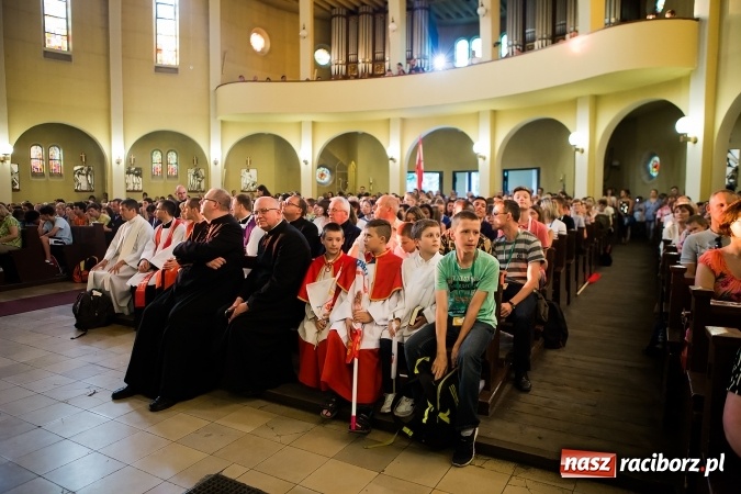 Zdjęcie w galerii na portalu naszraciborz.pl: ŚDM: Droga Krzyżowa przeszła ulicami miasta wiadomości z regionu