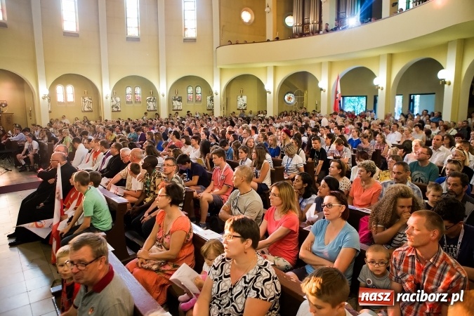 Zdjęcie w galerii na portalu naszraciborz.pl: ŚDM: Droga Krzyżowa przeszła ulicami miasta wiadomości z regionu