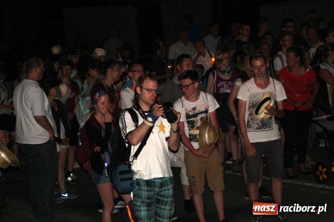 Zdjęcie w galerii na portalu naszraciborz.pl: Światowe Dni Młodzieży. Droga świata w Pogrzebieniu  wiadomości z regionu