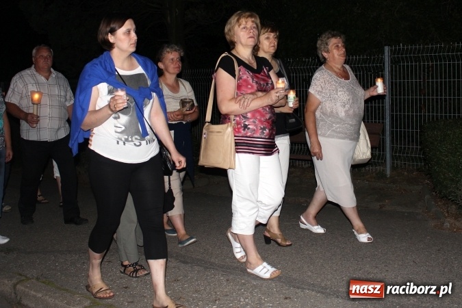 Zdjęcie w galerii na portalu naszraciborz.pl: Światowe Dni Młodzieży. Droga świata w Pogrzebieniu  wiadomości z regionu