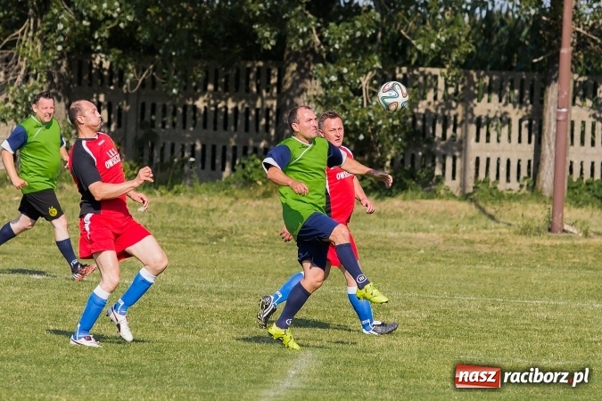Zdjęcie w galerii na portalu naszraciborz.pl: Turniej oldbojów w Owsiszczach: Krzyżanowice z Pucharem Wójta wiadomości z regionu