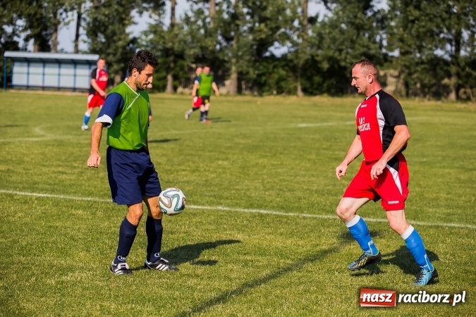 Zdjęcie w galerii na portalu naszraciborz.pl: Turniej oldbojów w Owsiszczach: Krzyżanowice z Pucharem Wójta wiadomości z regionu
