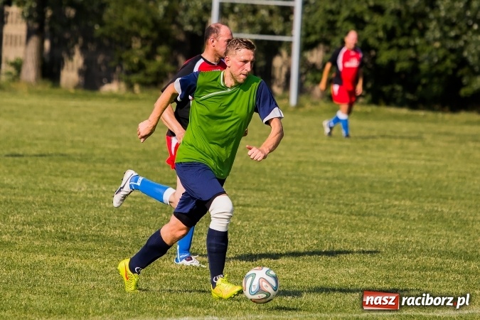 Zdjęcie w galerii na portalu naszraciborz.pl: Turniej oldbojów w Owsiszczach: Krzyżanowice z Pucharem Wójta wiadomości z regionu