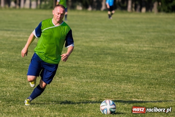 Zdjęcie w galerii na portalu naszraciborz.pl: Turniej oldbojów w Owsiszczach: Krzyżanowice z Pucharem Wójta wiadomości z regionu