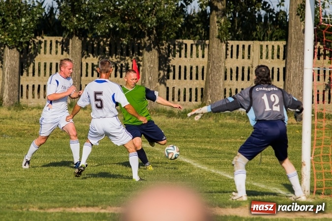 Zdjęcie w galerii na portalu naszraciborz.pl: Turniej oldbojów w Owsiszczach: Krzyżanowice z Pucharem Wójta wiadomości z regionu