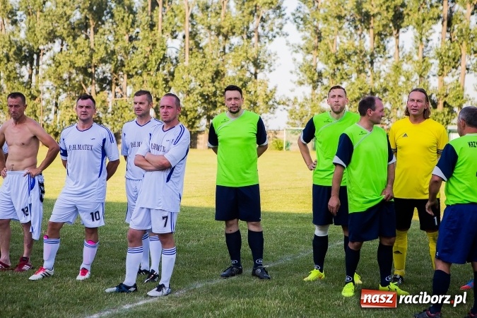 Zdjęcie w galerii na portalu naszraciborz.pl: Turniej oldbojów w Owsiszczach: Krzyżanowice z Pucharem Wójta wiadomości z regionu