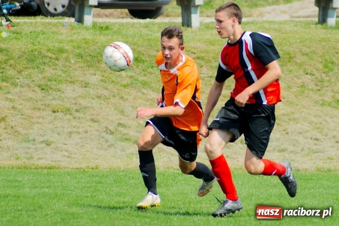 Zdjęcie w galerii na portalu naszraciborz.pl: Puchar Prezydenta. Raciborska Unia obroniła trofeum wiadomości z regionu