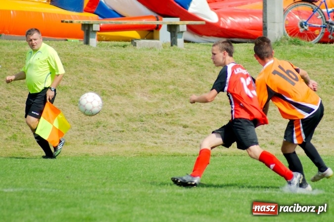 Zdjęcie w galerii na portalu naszraciborz.pl: Puchar Prezydenta. Raciborska Unia obroniła trofeum wiadomości z regionu