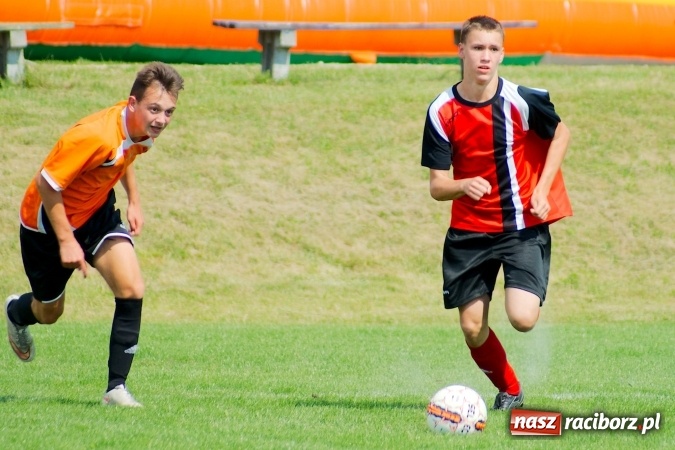 Zdjęcie w galerii na portalu naszraciborz.pl: Puchar Prezydenta. Raciborska Unia obroniła trofeum wiadomości z regionu