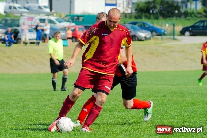 Zdjęcie w galerii na portalu naszraciborz.pl: Puchar Prezydenta. Raciborska Unia obroniła trofeum wiadomości z regionu