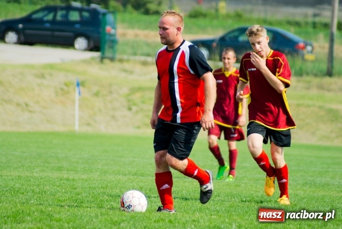 Zdjęcie w galerii na portalu naszraciborz.pl: Puchar Prezydenta. Raciborska Unia obroniła trofeum wiadomości z regionu